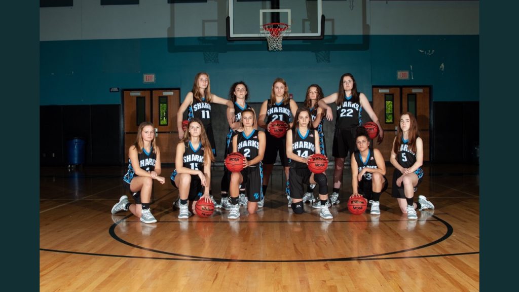 Girls Basketball – Ponte Vedra High School