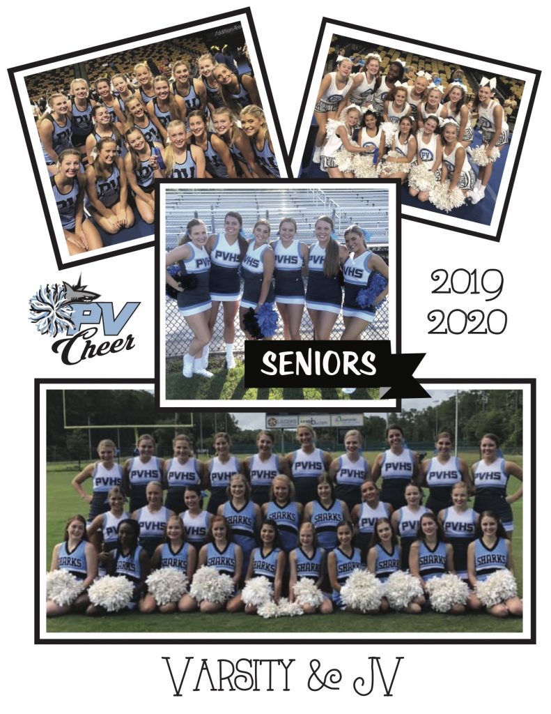 Cheerleading Ponte Vedra High School