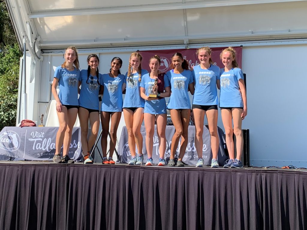 Cross Country Ponte Vedra High School