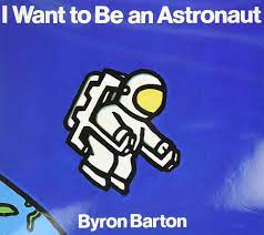 I Want to Be an Astronaut Cover