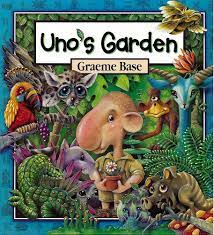 Uno's Garden Cover
