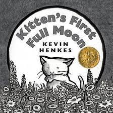 Kitten's First Full Moon Cover