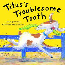 Titus's Troublesome Tooth Cover