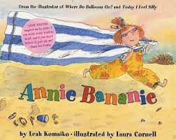 Annie Bananie Cover