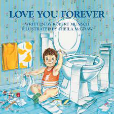Love You Forever Cover