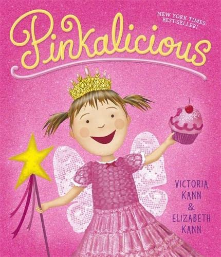 Pinkalicious Cover