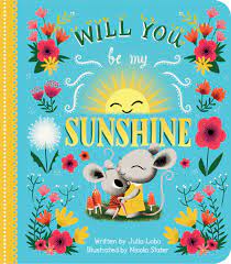 Will You Be My Sunshine Cover