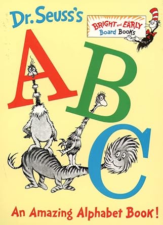 ABC: An Amazing Alphabet Cover