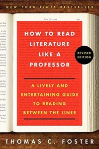 How to Read Literature Cover